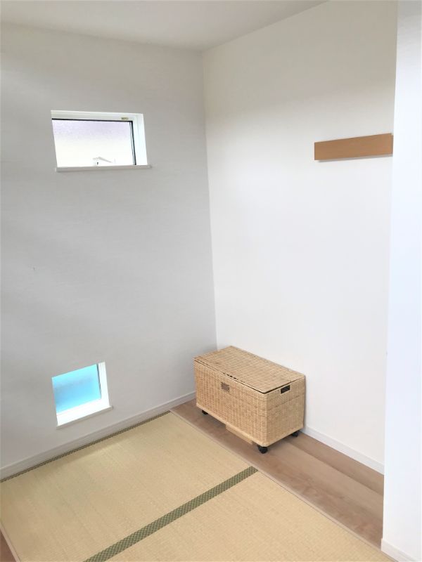 榮彩建設の畳スペース