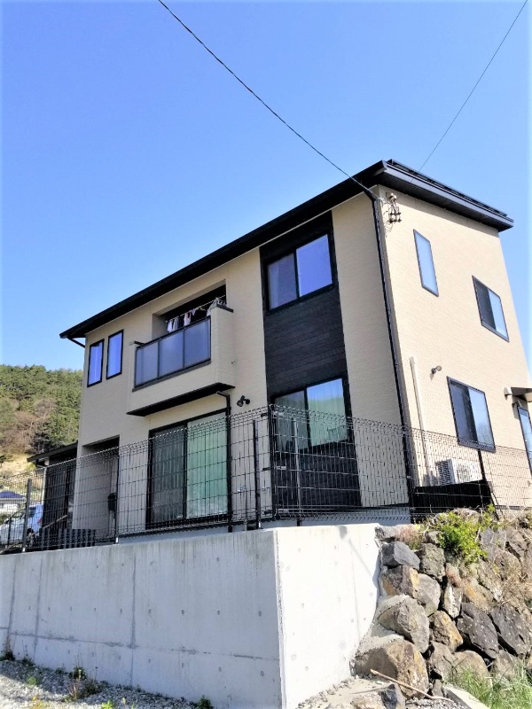 GLホームの外壁