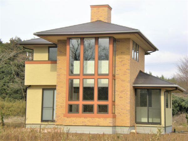 オーガニックハウスの家