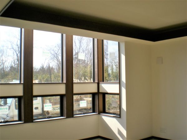 オーガニックハウスのクロス