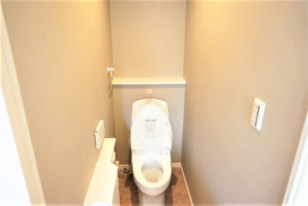 泉州ホームの2階トイレ