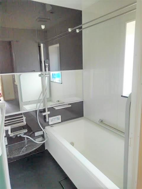 一条工務店の浴室