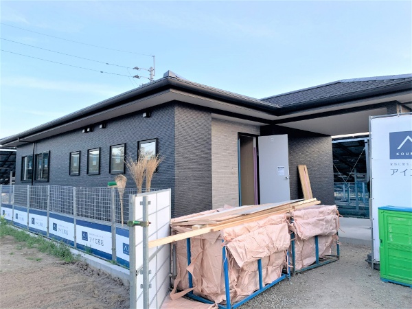 アイ工務店の平屋
