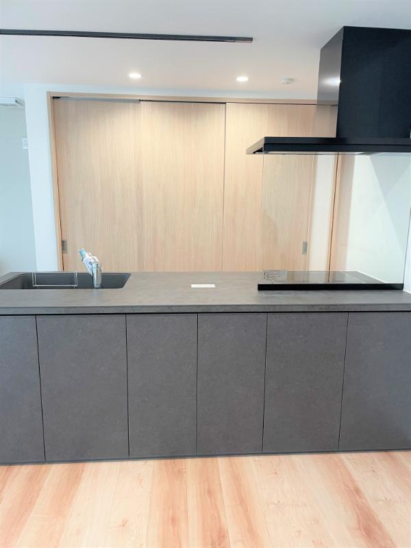 アイ工務店のキッチン