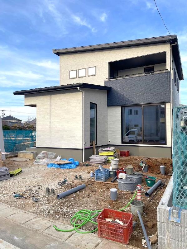 アキュラホームの家