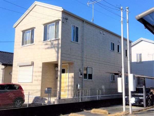 ダイワハウスの外観