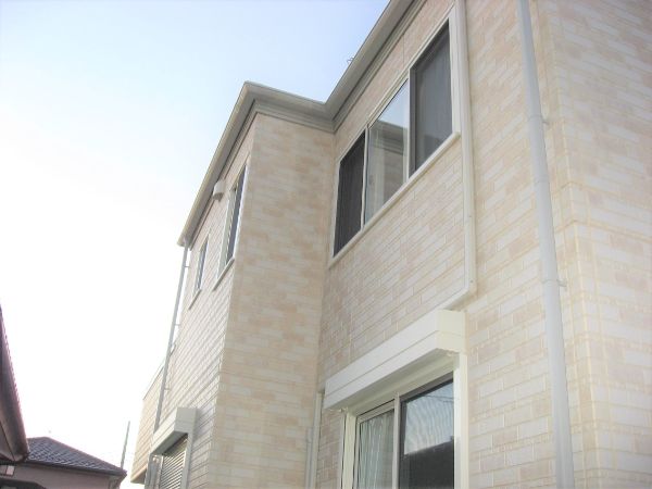 ダイワハウスの外壁