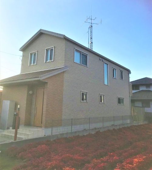 ダイワハウスの家1