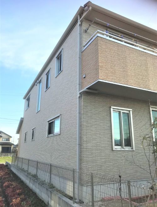 ダイワハウスの外壁