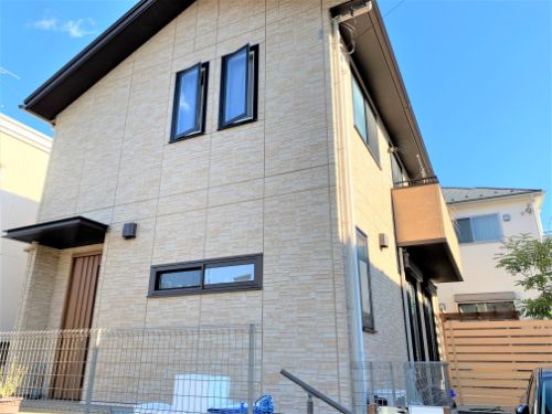 ダイワハウスの家2