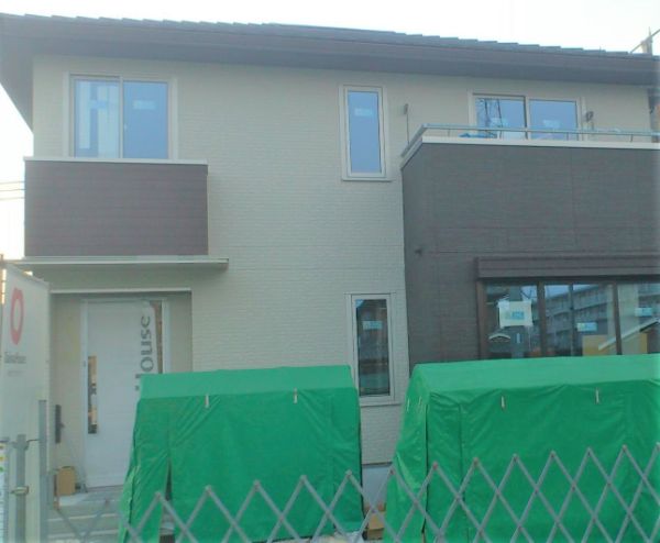 2000万円台前半のダイワハウス