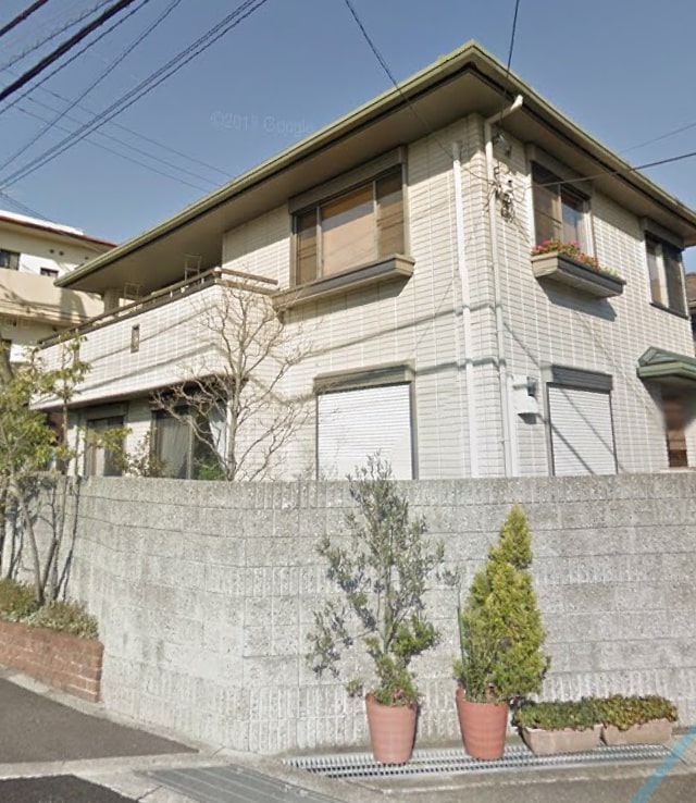 5000万円台後半のへーベルハウスの外観