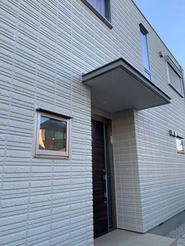 へーベルハウスの家