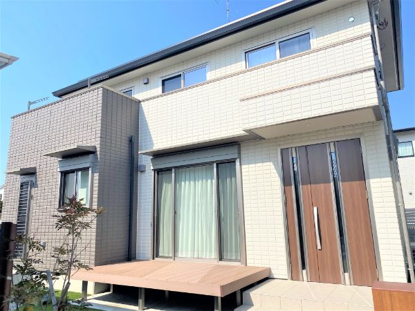 へーベルハウスの家2