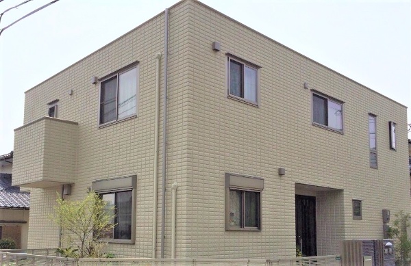 へーベルハウスの二世帯住宅