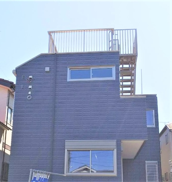 へーベルハウスの家5