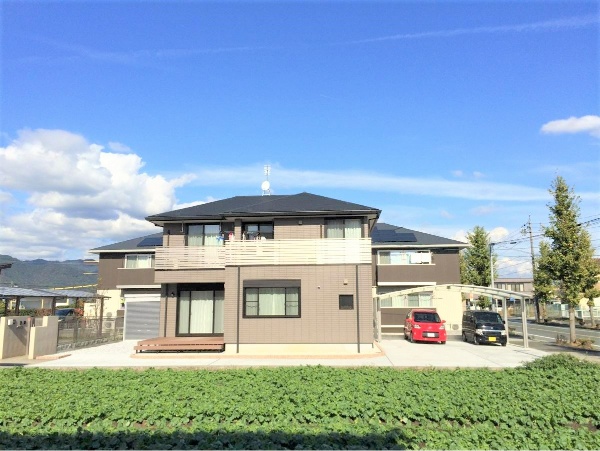 へーベルハウスの家6