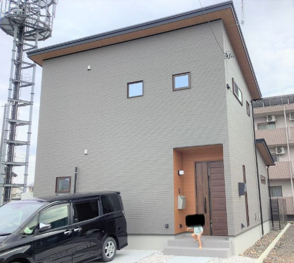 2000万円台前半の桧家住宅の家2