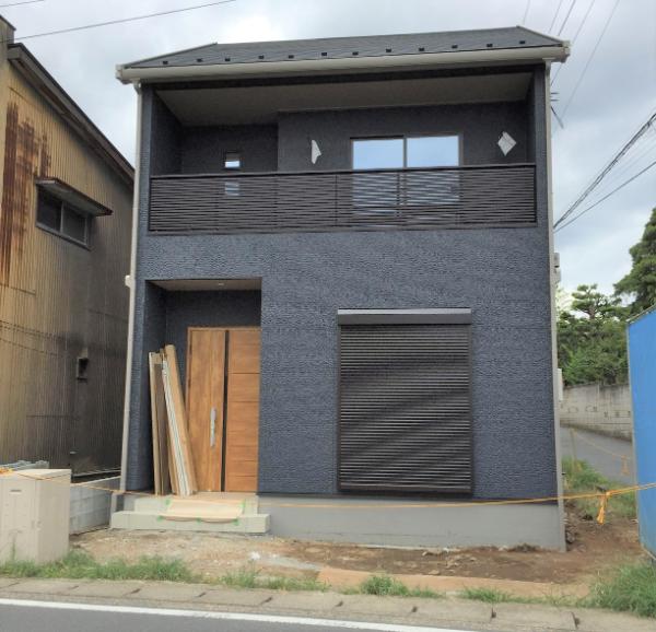 桧家住宅の外観