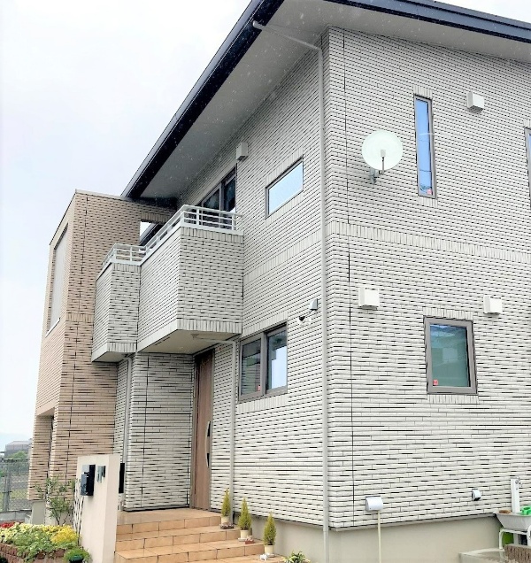 i-smartの二世帯住宅