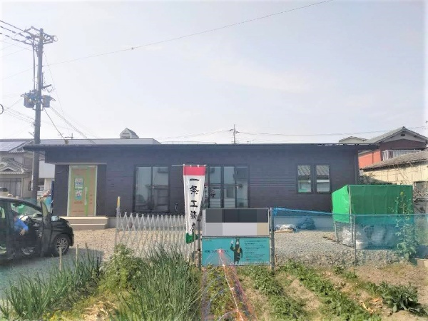 一条工務店の兵庫の平屋