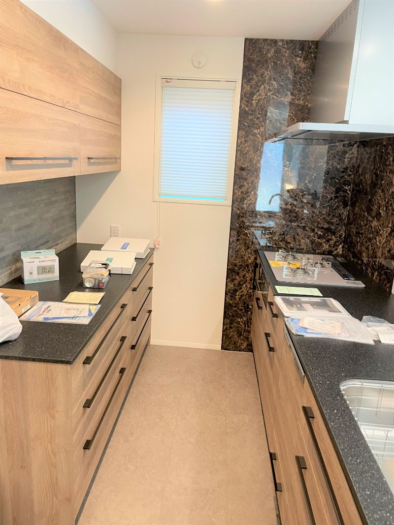 3000万円台後半の一条工務店のキッチン