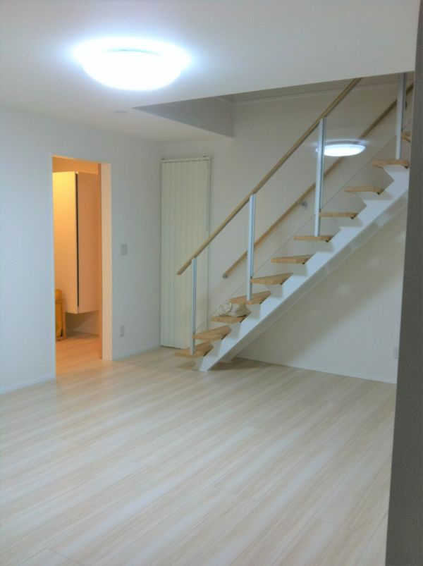 3000万円台後半のアイスマートのリビング