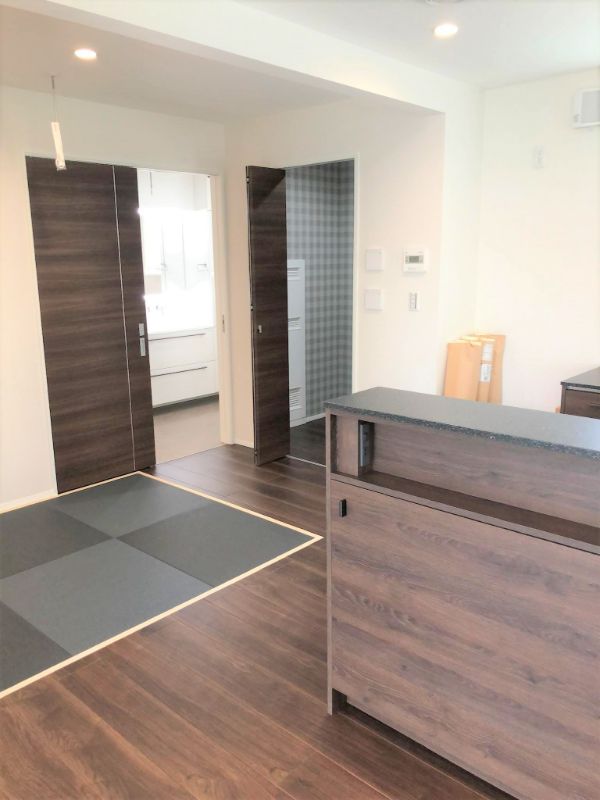 一条工務店の水回り