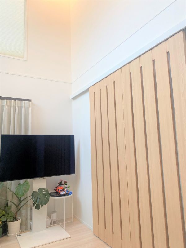 アイスマートのリビング