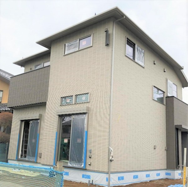 4000万円台前半のミサワホームの家