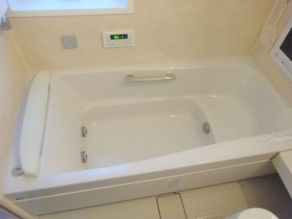 ミサワホームの浴槽