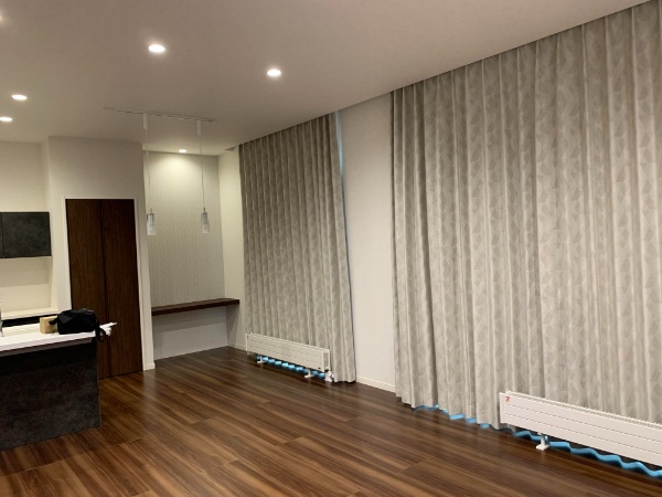 ミサワホームのリビング