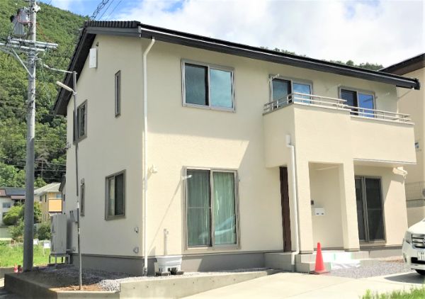 三井ホームの家2