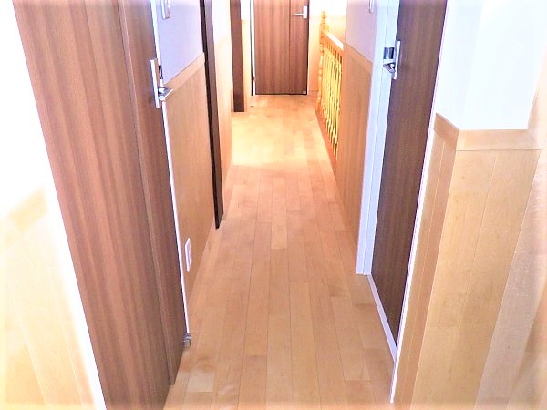 三井ホームの洗面