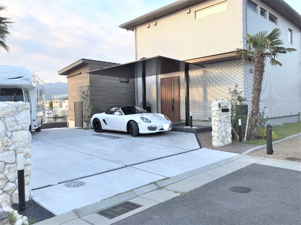 パナソニックホームズの家