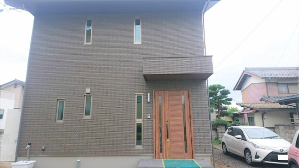 4000万円台前半のパナソニックホームズの家