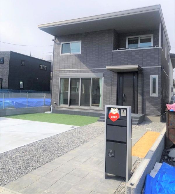 3000万円台後半のセキスイハイムの家