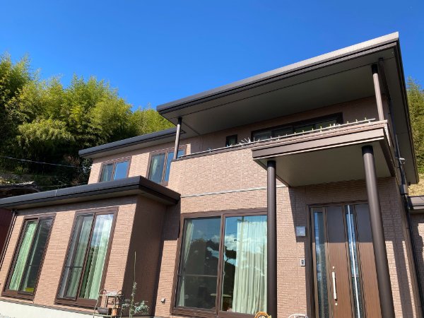 5000万円台前半のセキスイハイムの二世帯住宅