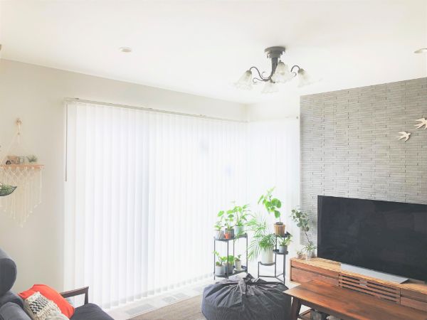 スマートパワーステーションGRのリビング