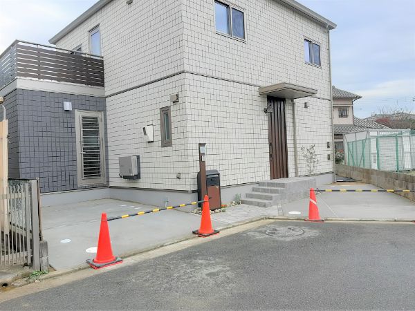 3000万円台後半のスマートパワーステーション