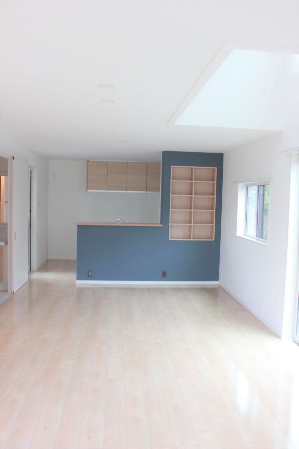 セキスイハイムのLDK