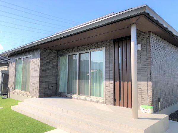 3000万円台後半のセキスイハイムの平屋