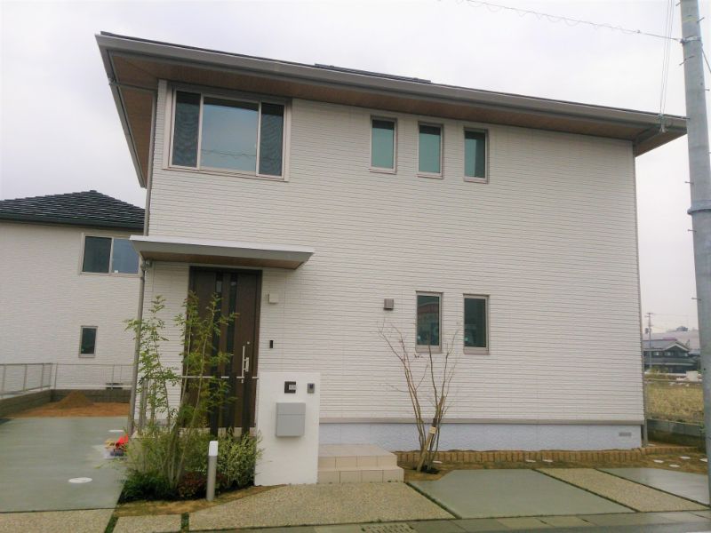 2000万円台後半の鉄骨造住宅