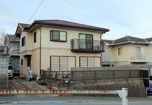 2000万円台前半の積水ハウスの家