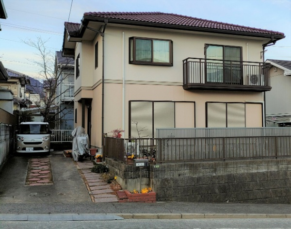 2000万円台前半の積水ハウスの外構