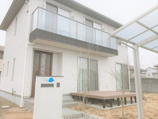 3000万円台前半の鉄骨造住宅