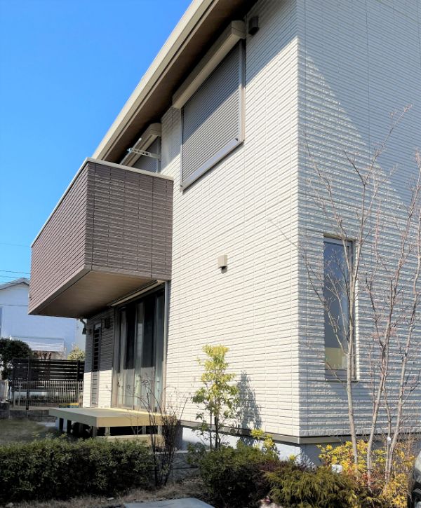 3000万円台後半の鉄骨造住宅