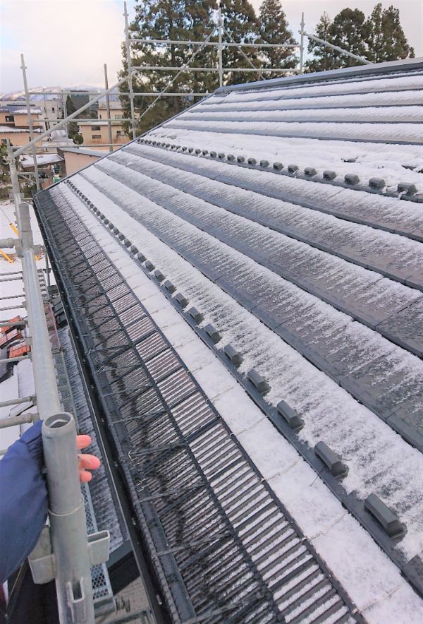 積水ハウスの屋根