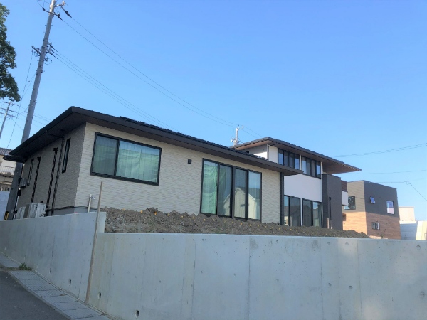 住友林業の3000万円台後半の二世帯住宅