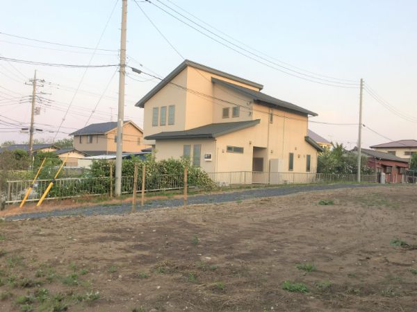 住友林業の外観